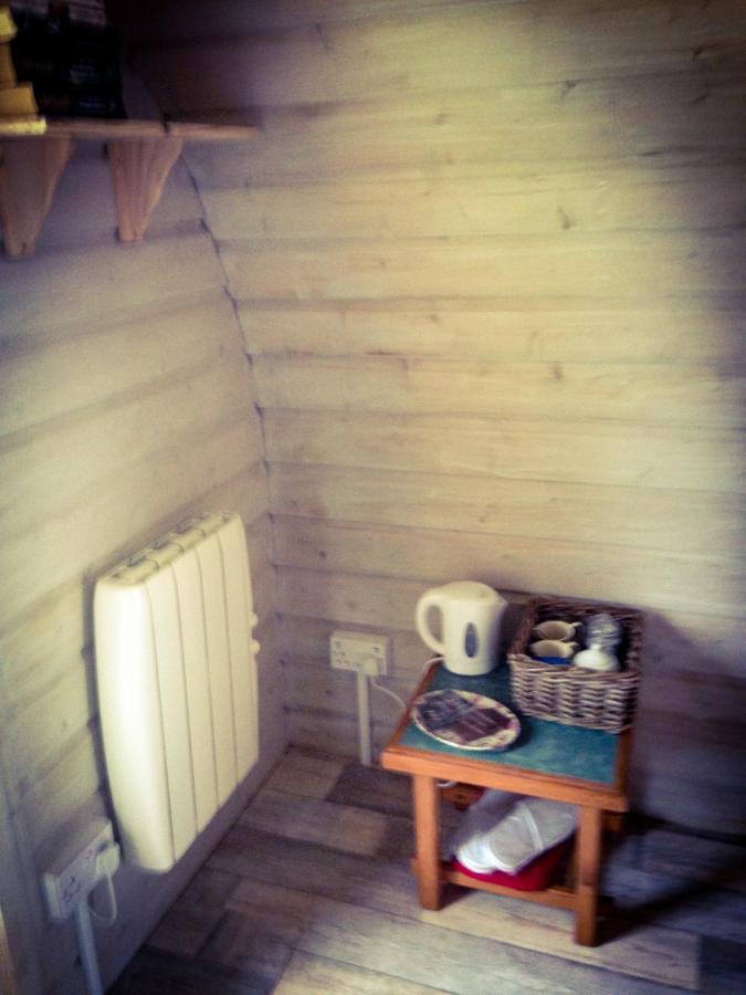 Carrigeen Glamping 킬케니 외부 사진