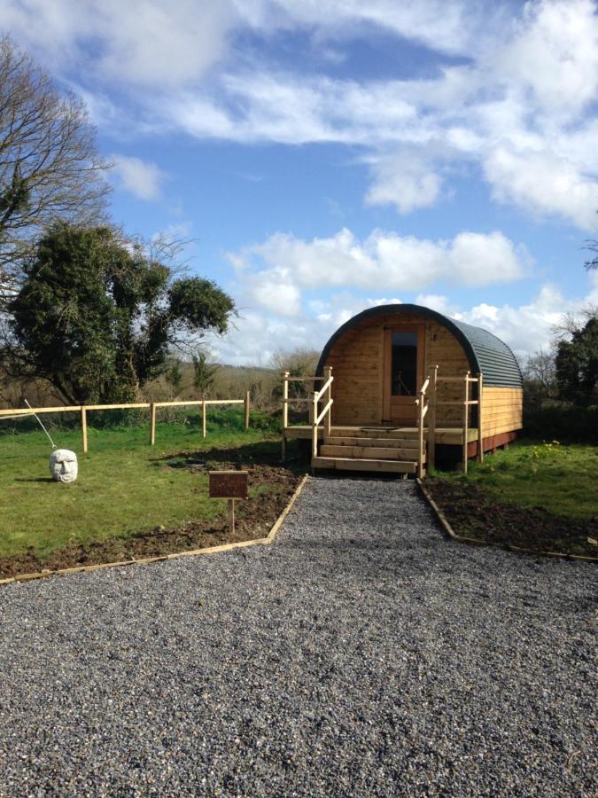 Carrigeen Glamping 킬케니 외부 사진