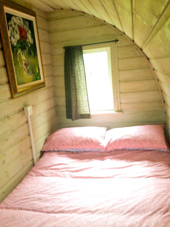 Carrigeen Glamping 킬케니 외부 사진