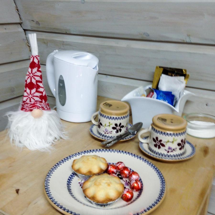 Carrigeen Glamping 킬케니 외부 사진