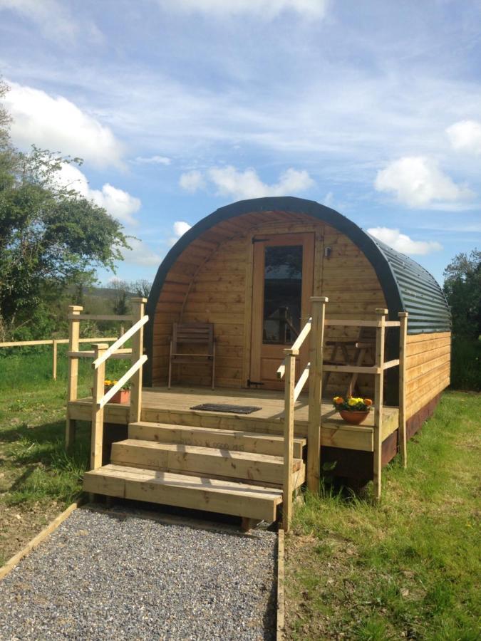 Carrigeen Glamping 킬케니 외부 사진