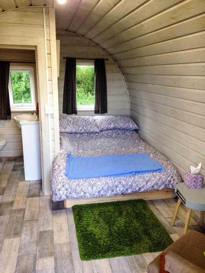 Carrigeen Glamping 킬케니 외부 사진