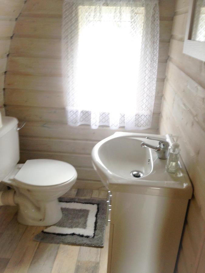 Carrigeen Glamping 킬케니 외부 사진